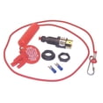 thumbnail image 1 of New Emergency Engine Cut-off Switch sierra Mp40960 Straight lanyard, 1 of 1