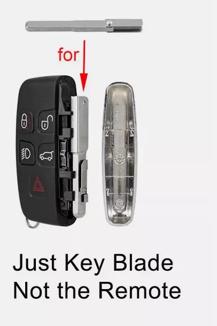 Range Key New Emergency Key For Land Rover Range Rover Jaguar Smart keys VLS ...