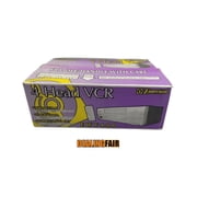 New Emerson EWV404 4-Head VCR