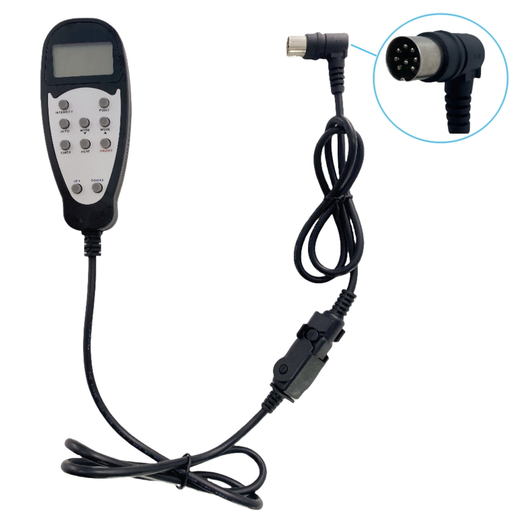 New Emomo Pin 10 Button Massage Remote Control Martinique Ubuy