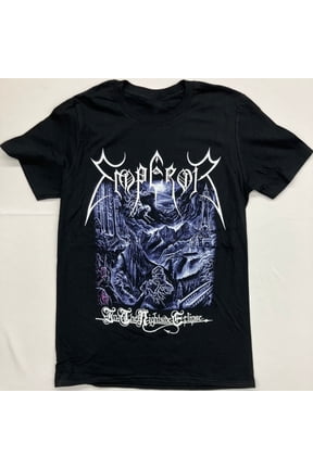 New Emperor In The Nightside Eclipse Gift For Fans Unisex S-5XL Shirt BS201