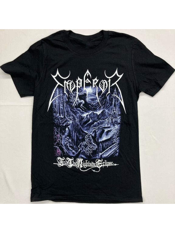 New Emperor In The Nightside Eclipse Gift For Fans Unisex S-5XL Shirt BS201
