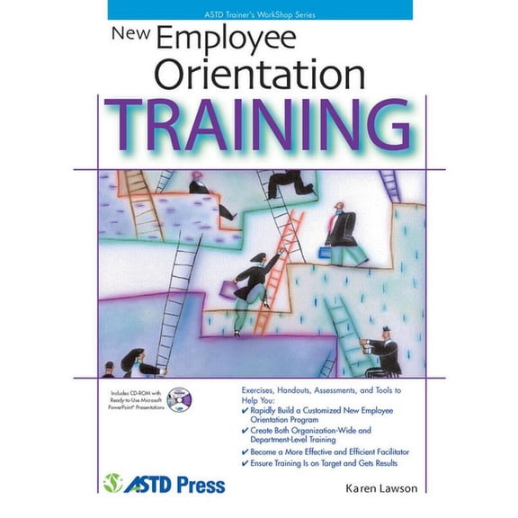 New Employee Orientation Training, (Paperback)