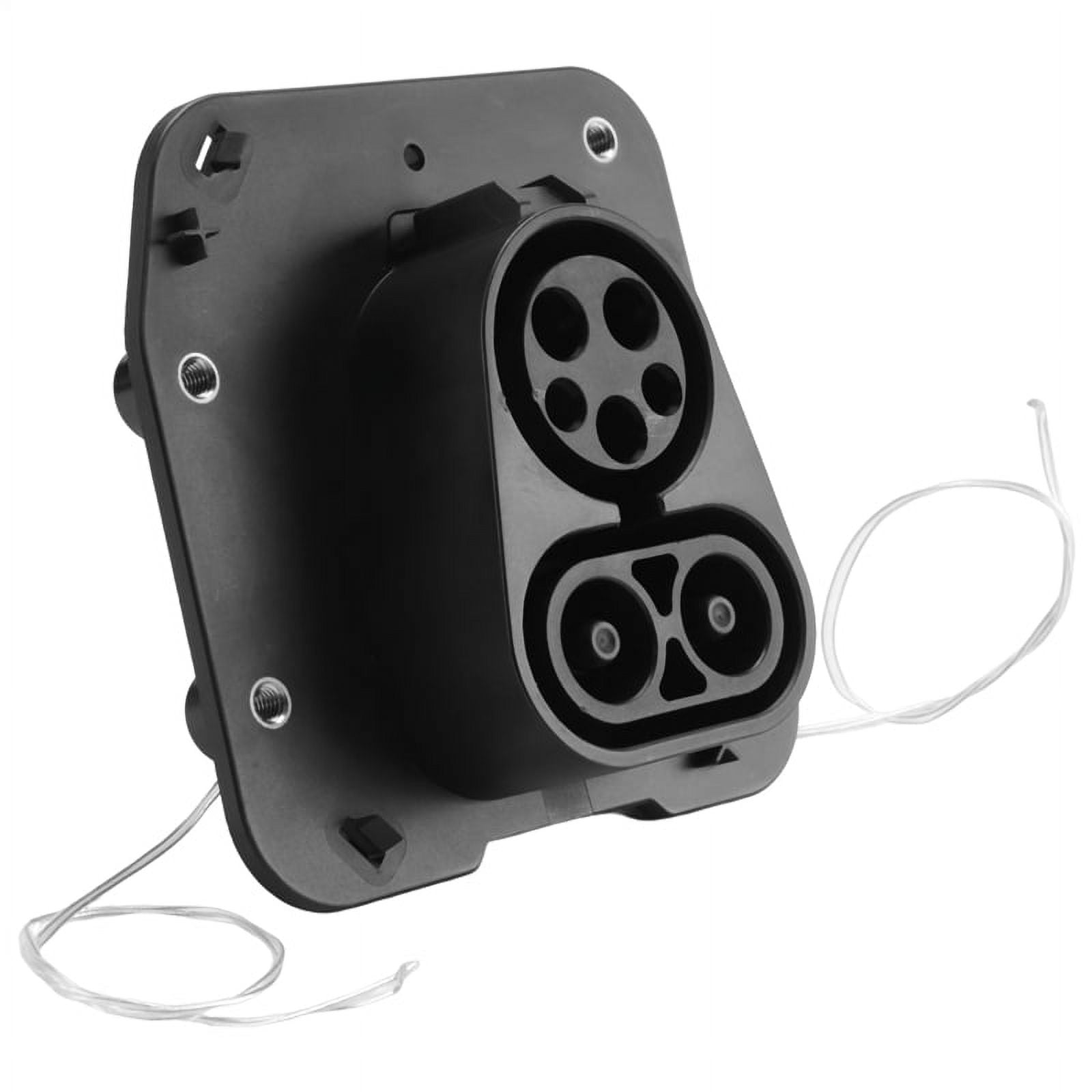 New Energy EV Adapter 150A SAE J1772 Adapter Electric Vehicles Charging Adapter EV Connector