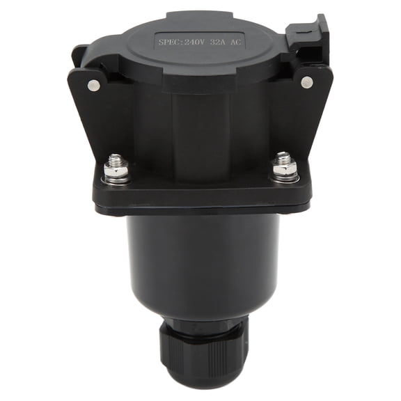 New Energy Vehicles AC Charger Socket Type 1 Single Phase 16A 32A Universal CE TUV SAE J1772 Approved