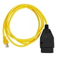 thumbnail image 1 of New Enet Ethernet To Obd Cable Compatible with F Series Compatible with E-sy, 1 of 8