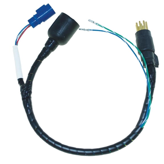 OEM Grade Adapter Cable Compatible with Johnson Evinrude Mercury Outboard Adapts Johnson/Evinrude Controls to Mercury Engines with Power