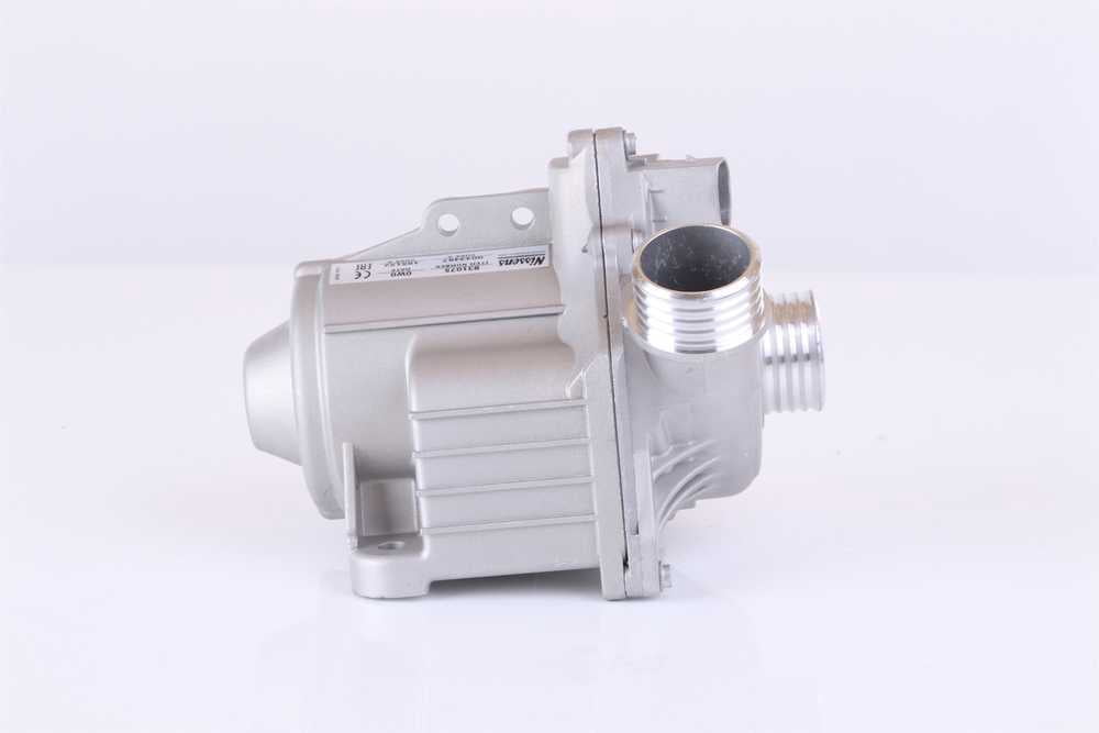 Nissens 831075 Engine Auxiliary Water Pump