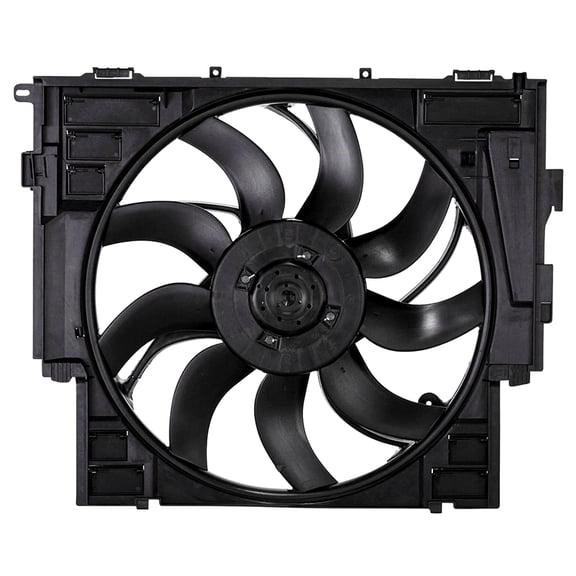 New Engine BMW Is Compatible With BMW 528I 2012-2014 by Part Number 17418642161 BM3115118 17-4-186-42161