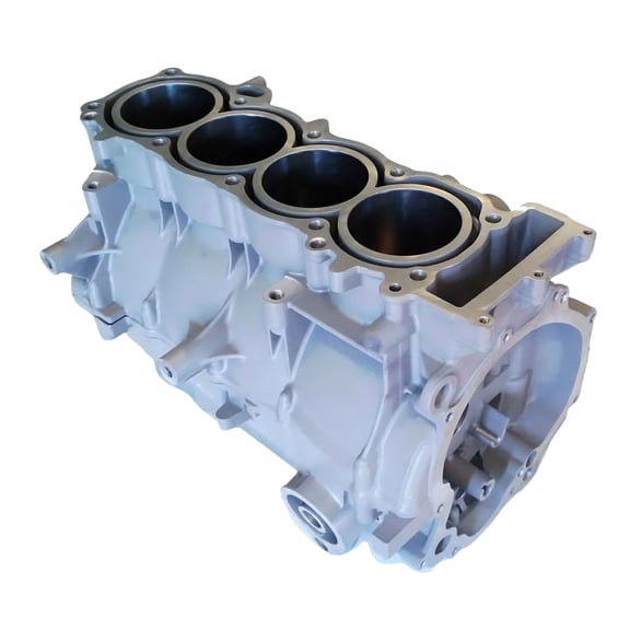 OEM Grade Engine Case Crankcase Compatible with 2004-2010 Yamaha FX HO VX Deluxe AR 210 SX 210 MR-1 1052cc 4-Cyl DOHC 4-Stroke PWC Replaces 6B6-15100-00-00