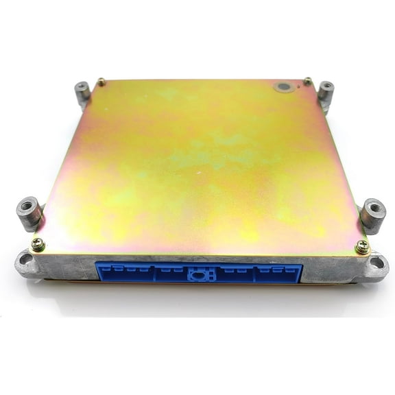 New Engine Controller 9109825 Compatible with John Deere 490E Excavator ECU Engine Contorl Unit