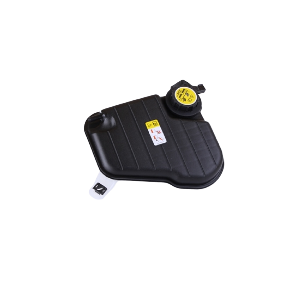 New Engine Coolant Reservoir Compatible With Jaguar S-type By Part ...