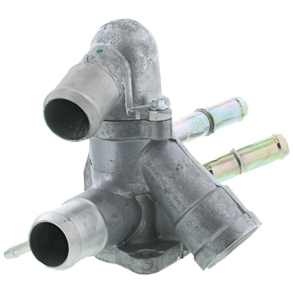 New Engine Coolant Thermostat Housing Assembly for Edge MKX Taurus Taurus X Sabl