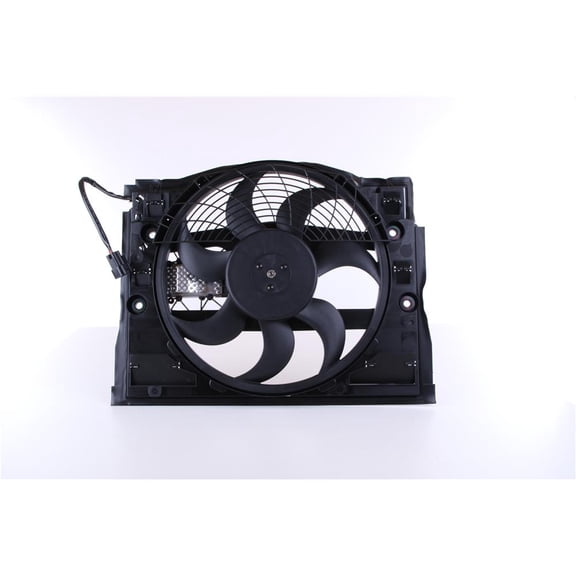 New Engine Cooling Fan And Motor Compatible With Bmw 325Xi By Parts 85420 64546988913 64546922554 6905076 8373957 6988913 64546905076 64548373957