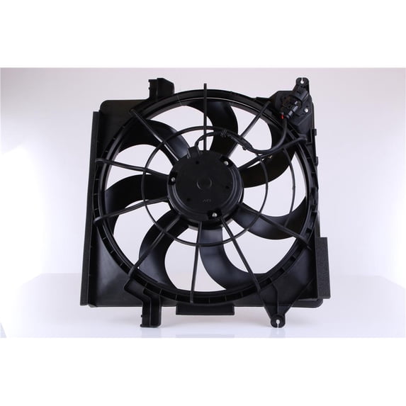 New Engine Cooling Fan And Motor Compatible With Kia Sportage Sx By Part Number 850039 253802S000
