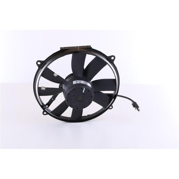 New Engine Cooling Fan And Motor Compatible With Mercedes-Benz C36 Amg By Part Number 85701 0015001293 A0015001293