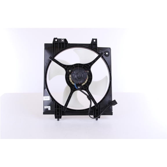 New Engine Cooling Fan And Motor Compatible With Subaru Legacy By Parts 85494 73310-Ae000 73313-Ae000