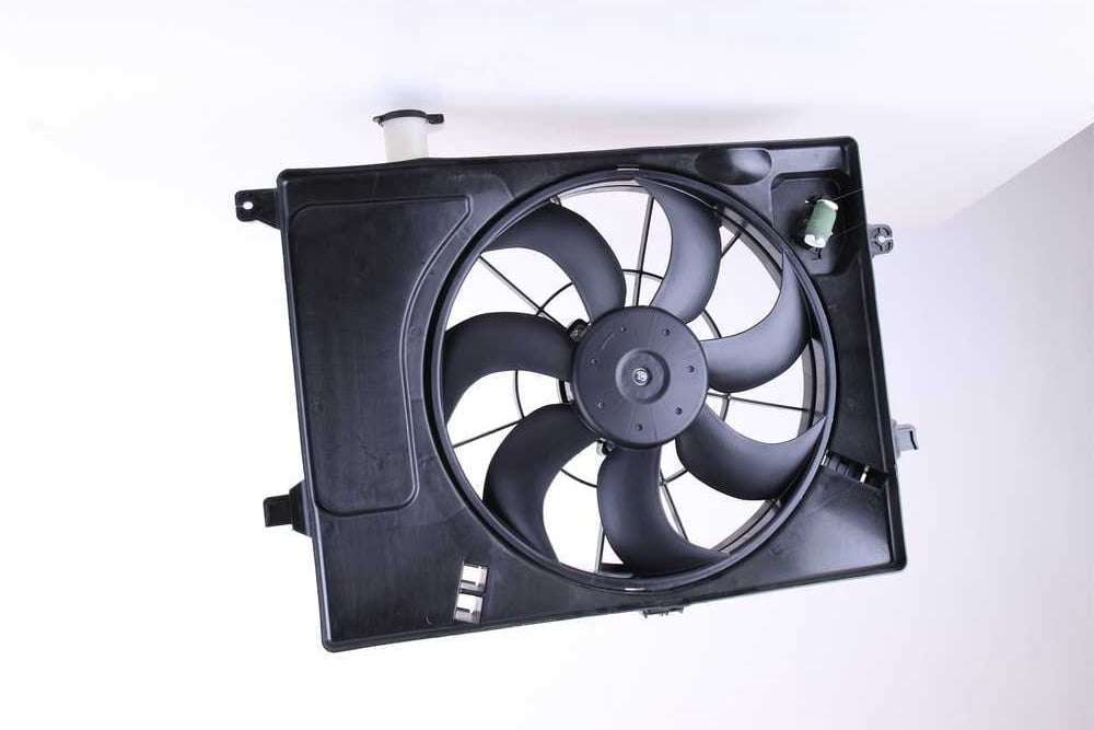 Nissens 85897 Engine Cooling Fan Assembly