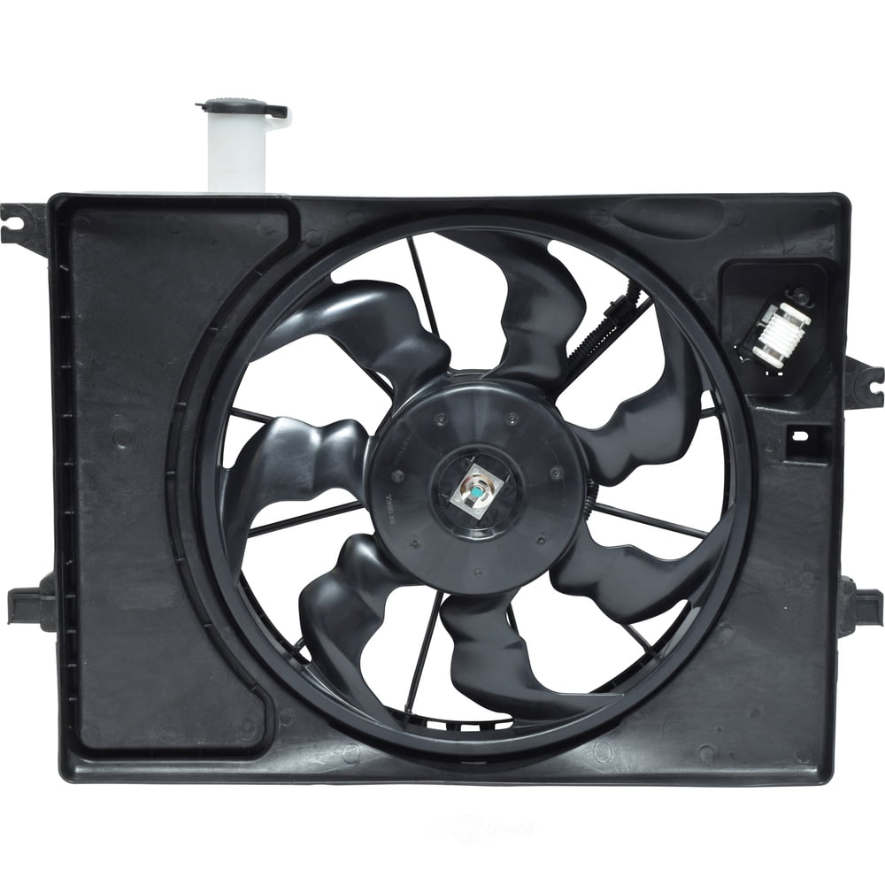 UAC FA 50454C Engine Cooling Fan Assembly