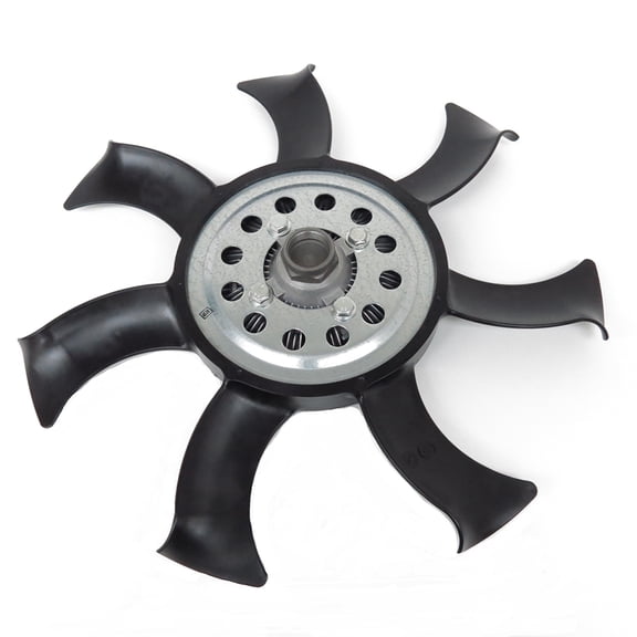 Thermal Fan Clutch Compatible with 2007-2008 Freightliner Sprinter 2500 3500 Dodge Sprinter 3.5L V6 Gas 6801-2413AA 2413AA Chrysler 68012413AA Mercedes A000-200-72-23 A0002007223