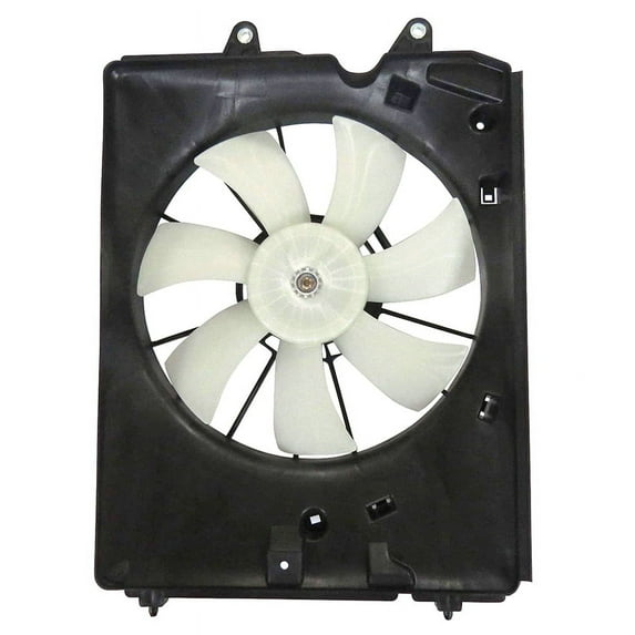 New Engine Cooling Fan Fits Acura MDX 2011 Ac3115117 19030-Rye-A11 19030Ryea11