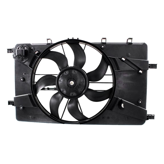New Engine Cooling Fan Fits Chevrolet Cruze Ls 1.8L 2011-2015 13360890 13427161