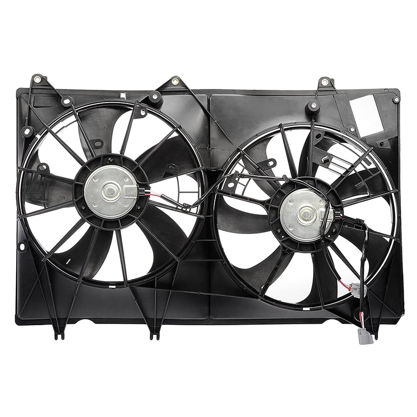 Genuine Lexus RX300 Cooling Fan Assembly Genuine Lexus RX300 Cooling Fan Assembly
