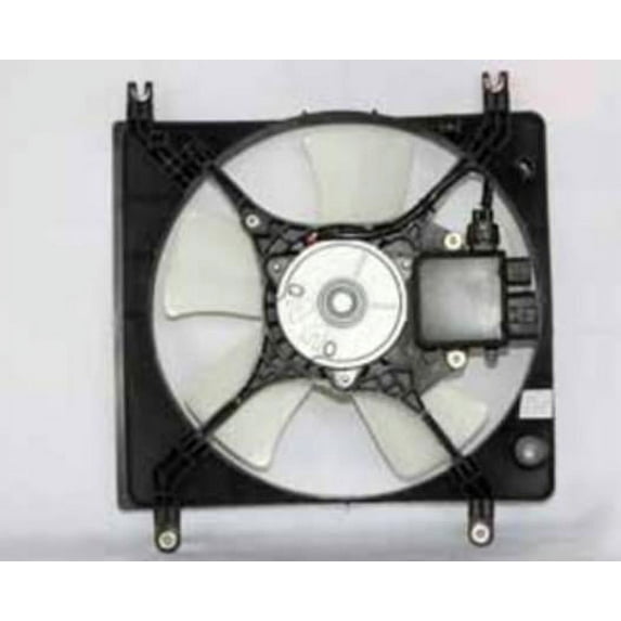 New Engine Cooling Fan Fits Mitsubishi Eclipse 2.4L 3.0L 2000-2005 Mr481726