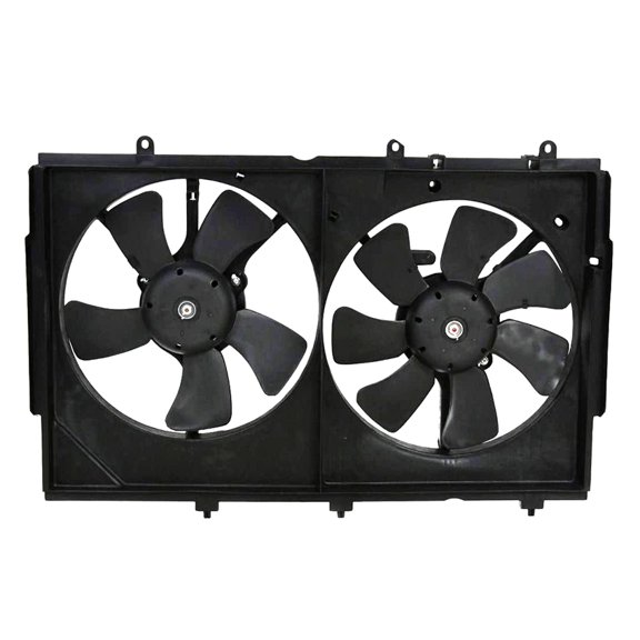 New Engine Cooling Fan Fits Mitsubishi Outlander 3.5 2003-2004 Mr312899 Mr993931