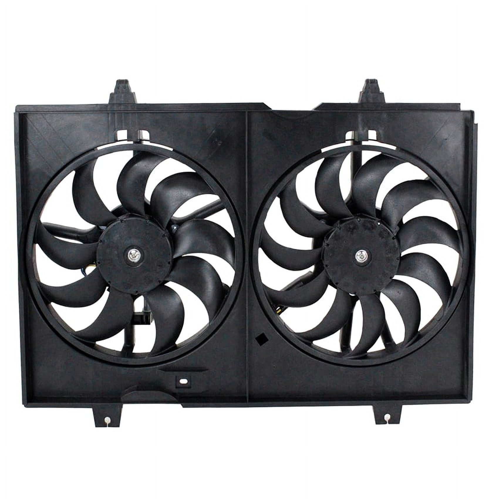 New Engine Cooling Fan Fits Nissan Nv200 2003-10 Gm3115269 