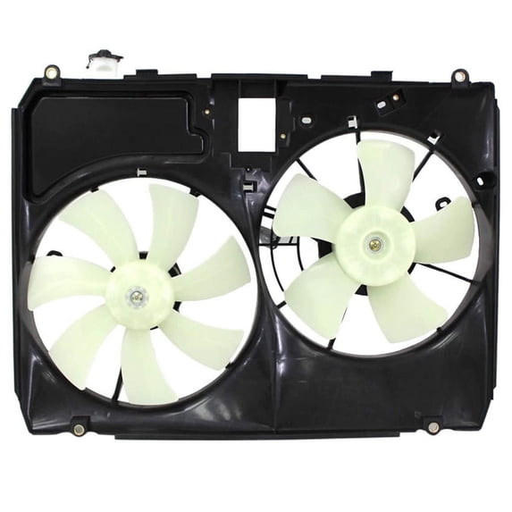 New Engine Cooling Fan Fits Toyota Sienna 2005 163610A200 To3115134 163630A150