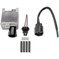 thumbnail image 1 of New Engine Cooling Fan Module Relay Compatible With Ford Lincoln Mercury Town Car All Submodels Grand Marquis All Submodels 2005-2011 By FCM106 R7037 6W1Z8B658AC RY-1532 1R3439, 1 of 3