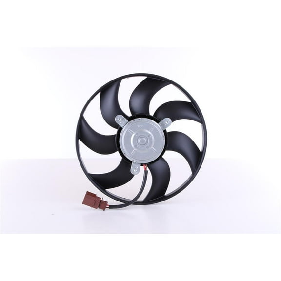 New Engine Cooling Fan And Motor Compatible With Volkswagen Jetta Tdi By Part Number 85680 1K0959455R 1Kd959455A 1K0959455Ct 1Kd959455E 1Td959455A 1K0959455Dg 1K0959455Es