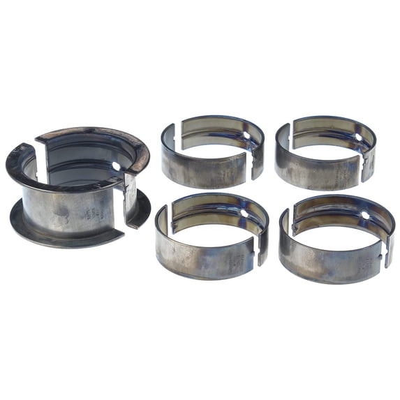 New Engine Crankshaft Main Bearing Set for Chevelle C1500 K2500 Camaro C3500 C25 Fits select: 1970 CHEVROLET MALIBU, 1988-2000 CHEVROLET GMT-400