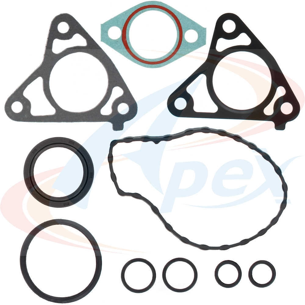 APEX Automobile Parts Inc ATC8810 Engine Crankshaft Seal Kit