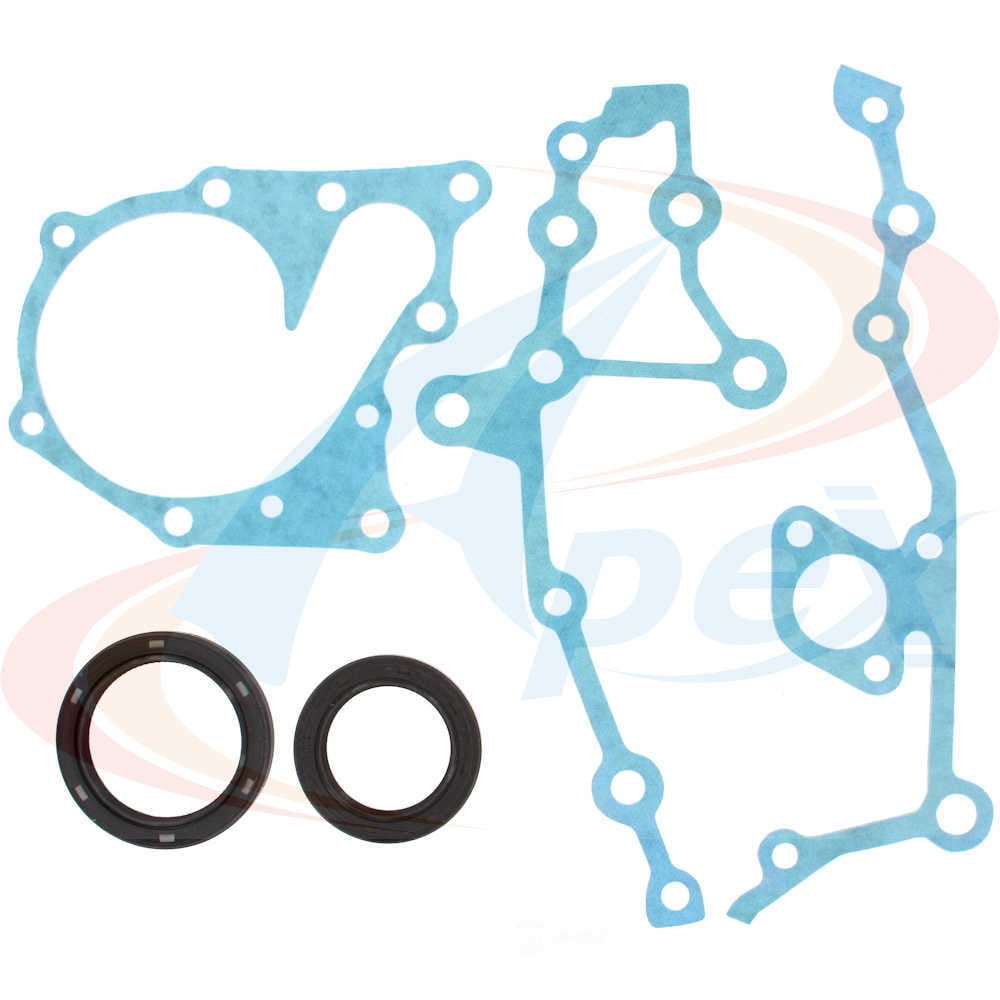 APEX Automobile Parts Inc ATC8250 Engine Crankshaft Seal Kit