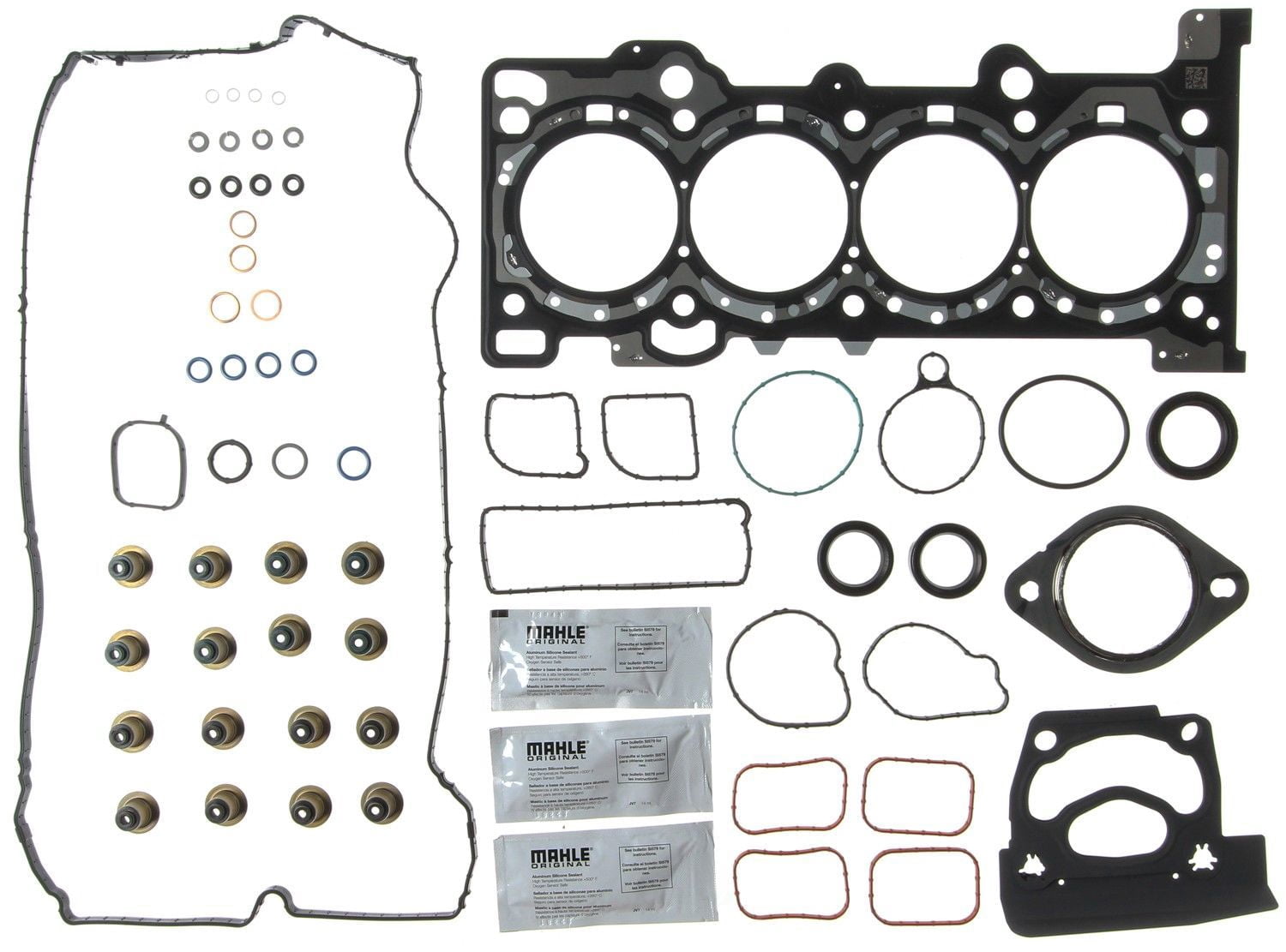 MAHLE HS55387 Engine Cylinder Head Gasket Set