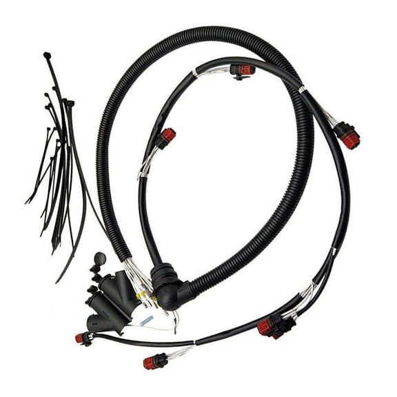 New Engine Injector Wire Harness Fit Volvo Truck 22248490