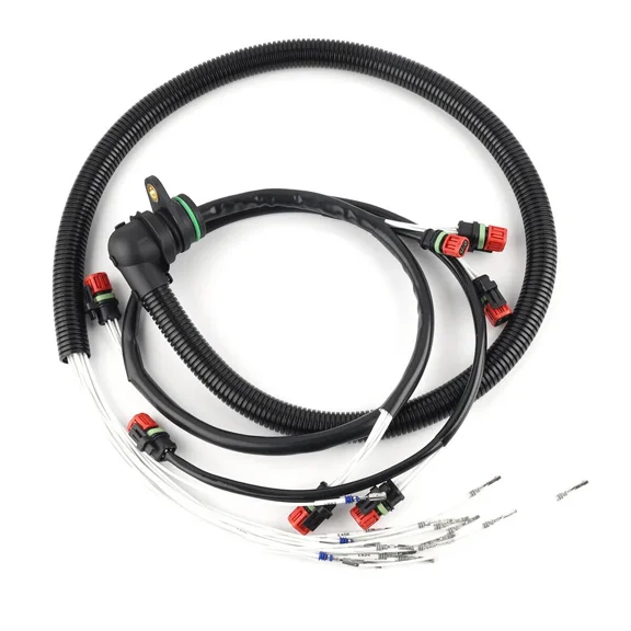 New Engine Injector Wire Harness Kit for Volvo Truck FMFH D13 22248490