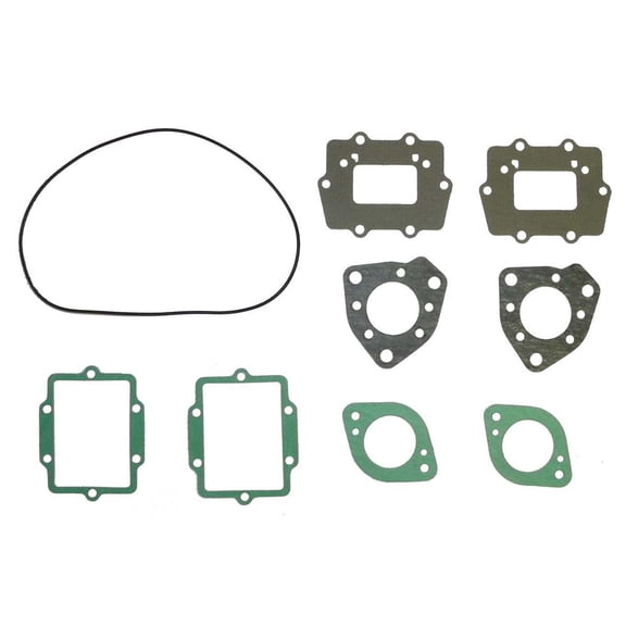 Engine Install Gasket Kit Replacement Compatible with 1995-2002 Kawasaki Jet Ski SXI PRO 750 ZXI 750 STS 750 STX 750 SXI 750 SSXI 750 743cc 2-Stroke Twin Cylinder 80mm Bore 11060-3771