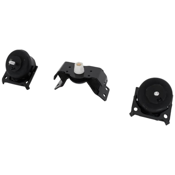 New Engine Mount Kit Compatible With Toyota 4Runner Venture 6 Cyl 4.0L FJ Cruiser Base 6 Cyl 4.0L 4Runner SR5 Premium 6 Cyl 4.0L 2003-2023 By 1236131081 123710P040
