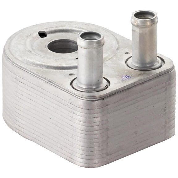 New Engine Oil Cooler Compatible With Ford Lincoln Expedition EL XLT 6 Cyl 3.5L Expedition XLT 6 Cyl 3.5L F-150 SSV 6 Cyl 3.5L F-150 King Ranch 6 Cyl 3.5L 2011-2020 By BL3Z6A642H