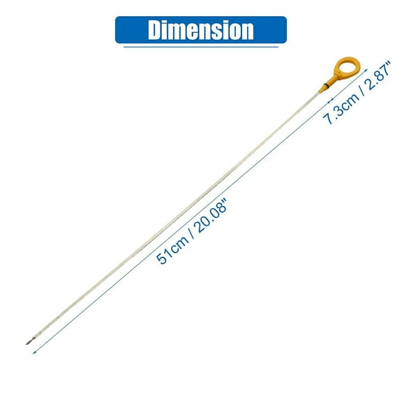 New Engine Oil Dipstick For Toyota Lexus Scion 2.4L 4cyl 15301-28031 15301-0H051