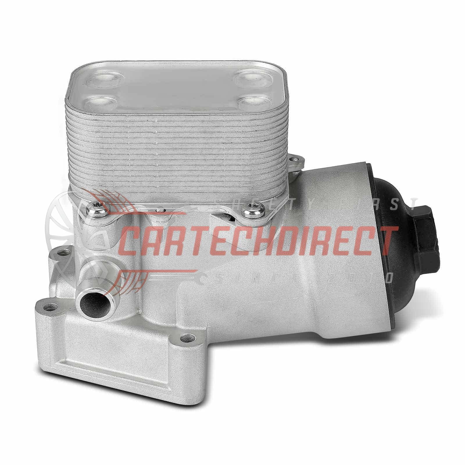 New Engine Oil Filter Housing for Volkswagen Passat 2012 2013-2014 L4 2.0L Turbo