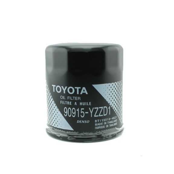 New Engine-Oil Filter OEM for Toyota 4Runner Camry Tacoma Lexus - 90915-YZZD1