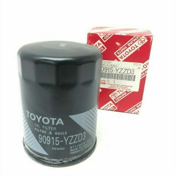 New Engine Oil Filter for Toyota Tacoma Tundra 4Runner - 90915-YZZD3