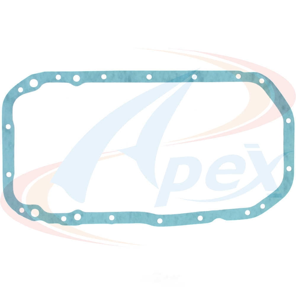 APEX Automobile Parts Inc AOP224 Engine Oil Pan Gasket Set