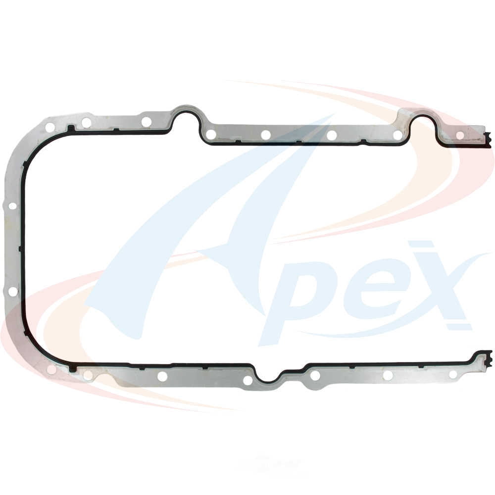 APEX Automobile Parts Inc AOP280B Engine Oil Pan Gasket Set