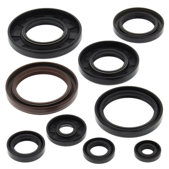 New Engine Oil Seal Kit Compatible with Yamaha 660 RHINO 102MM OB 660cc 2004 2005 2006 2007