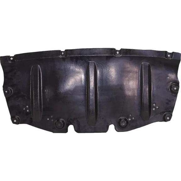 Lower Engine Cover Splash Shield Compatible with 2019-2024 BMW 230I 330I 430I 2.0L 4-Cyl 3.0L V6 Front Protective Shield M240I M340I M440I Under Engine Undercarriage Protection